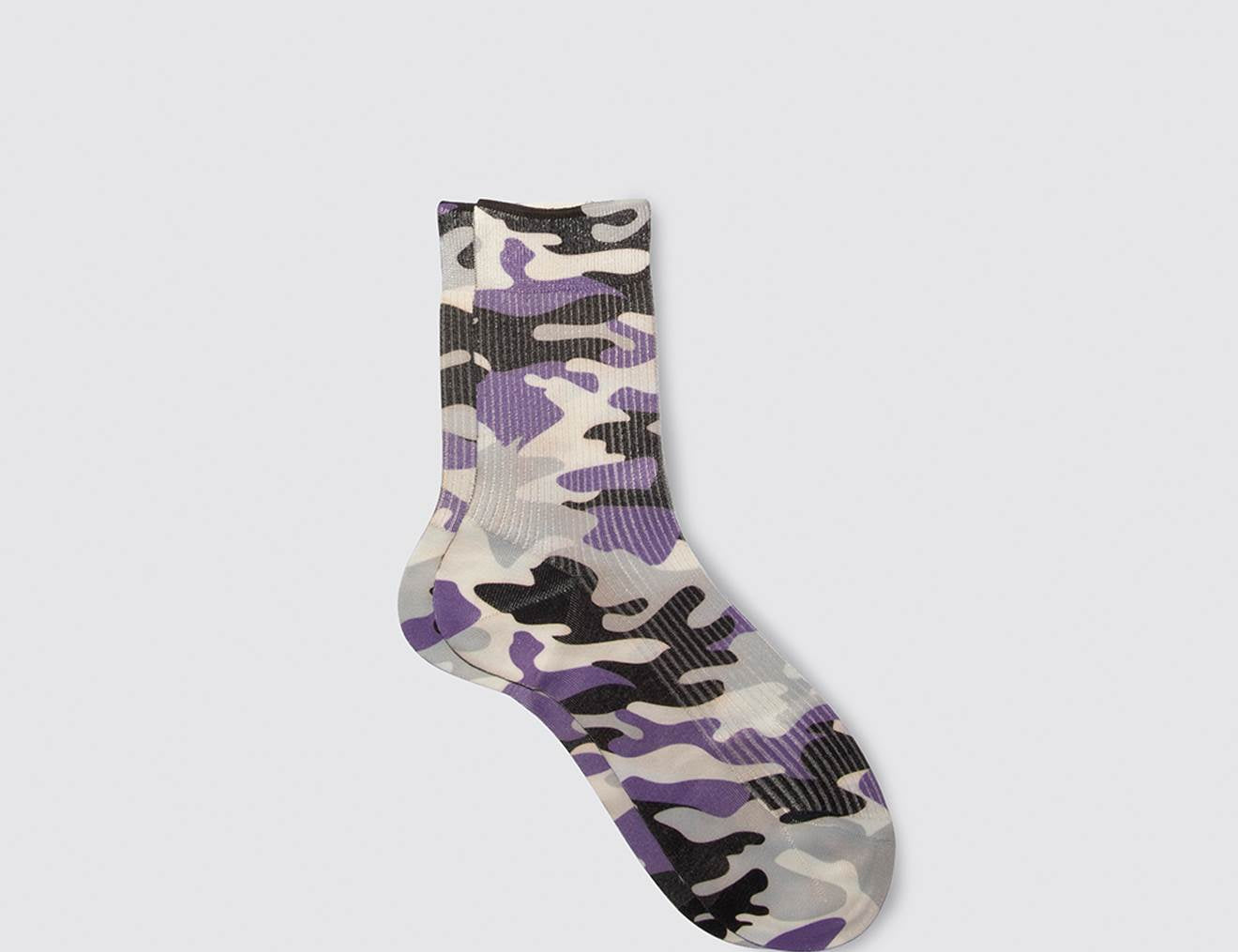 One Ribbed Camouflage