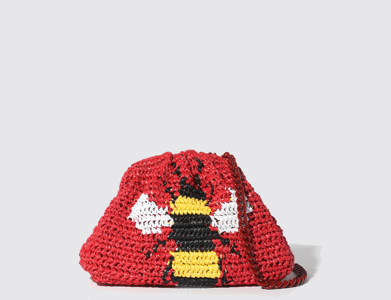 Bee Mini Game Crochet