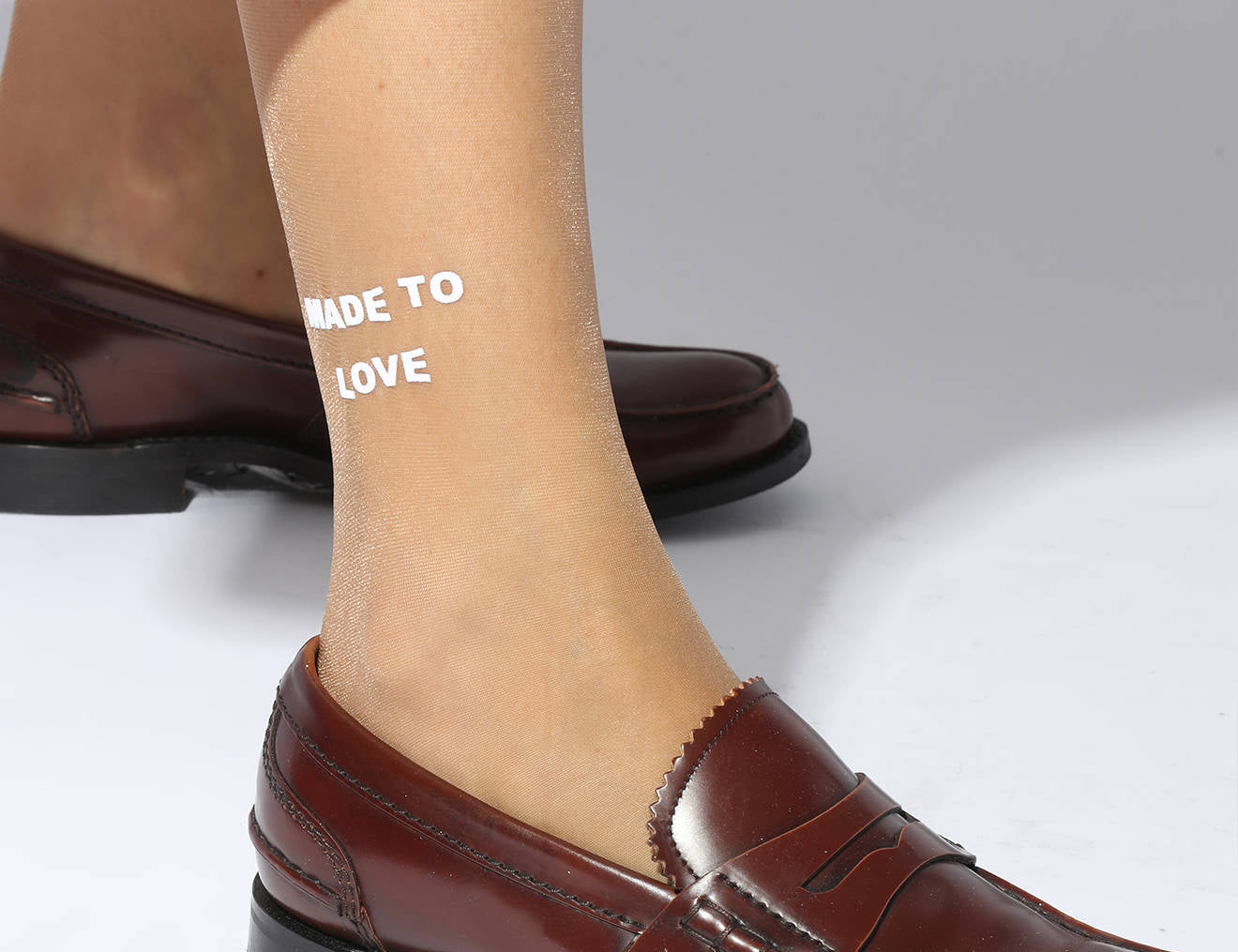 Made To Love Socks