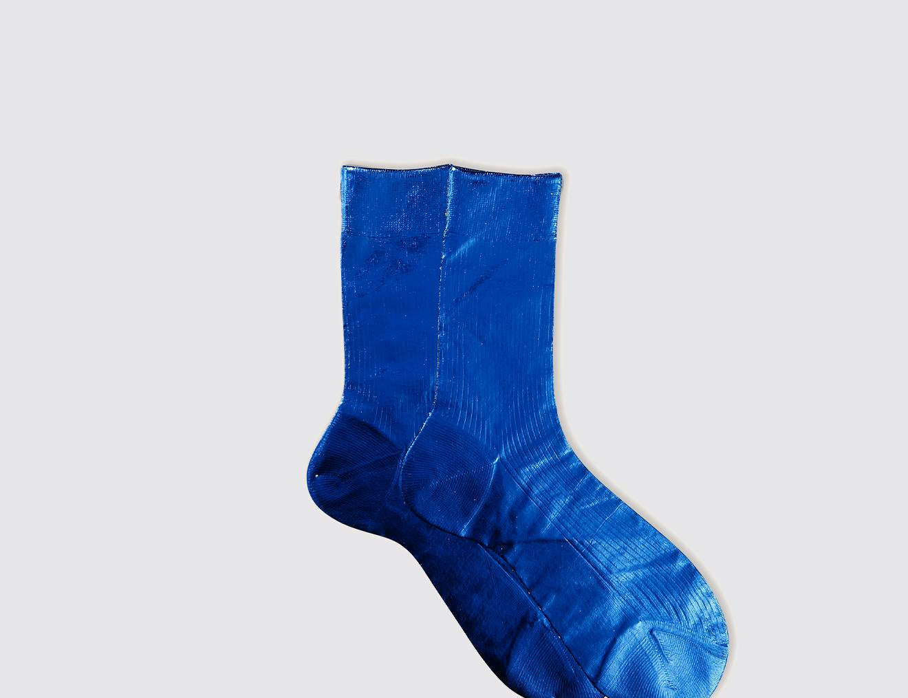 One Ribbed Laminated