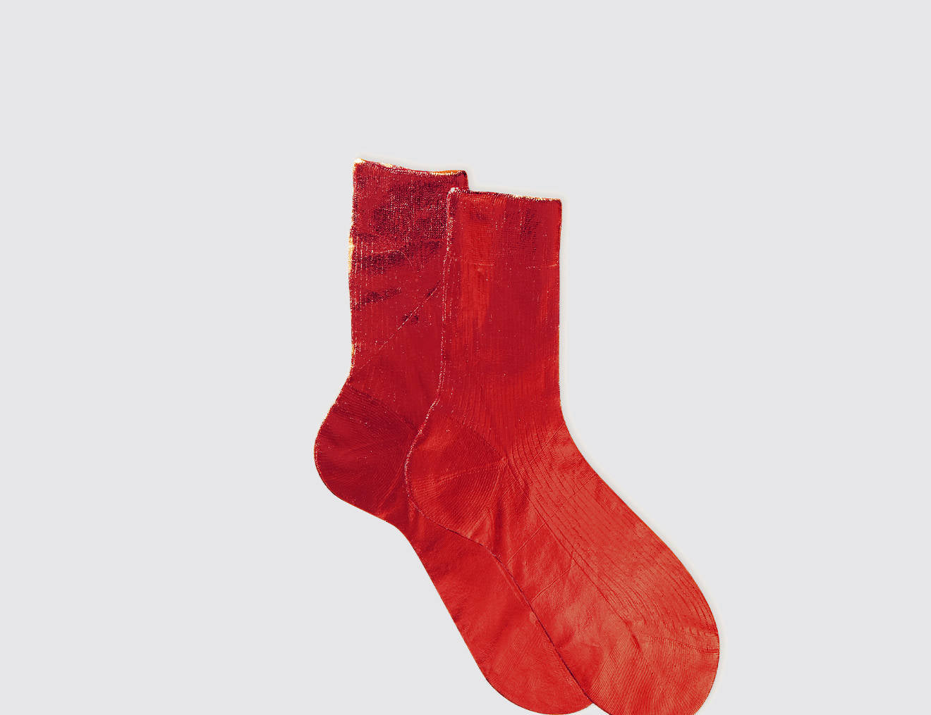 One Ribbed Laminated