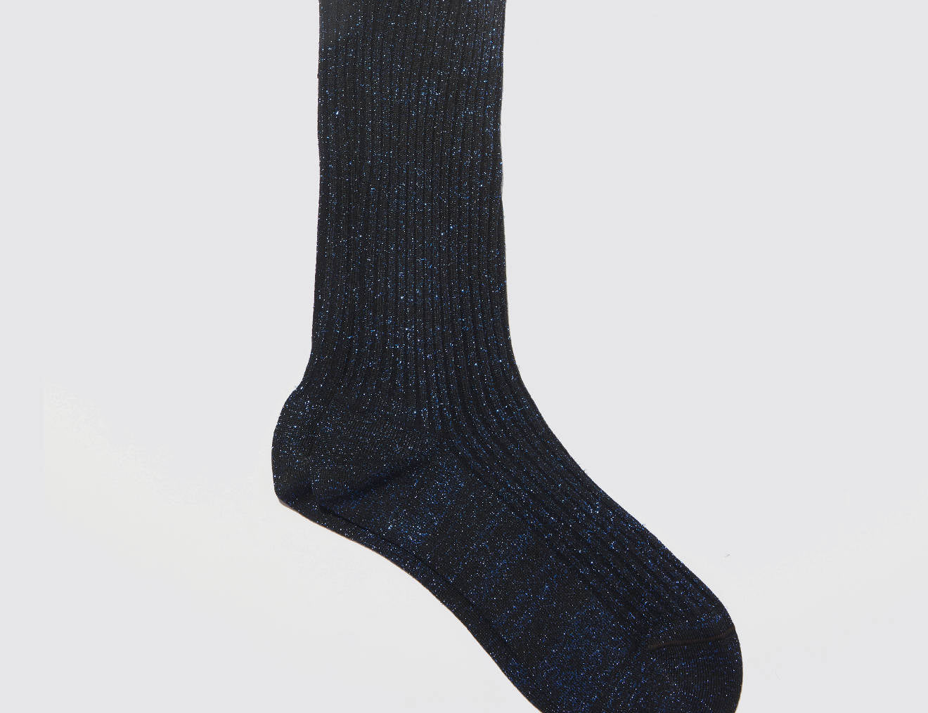 Metallic Socks