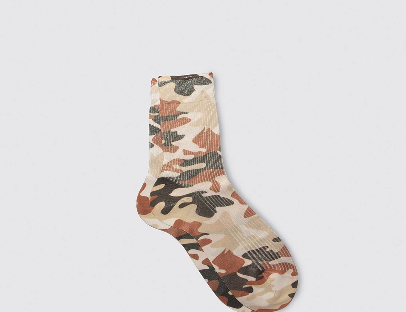 One Ribbed Camouflage