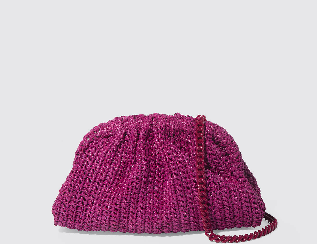 Game Crochet Solid