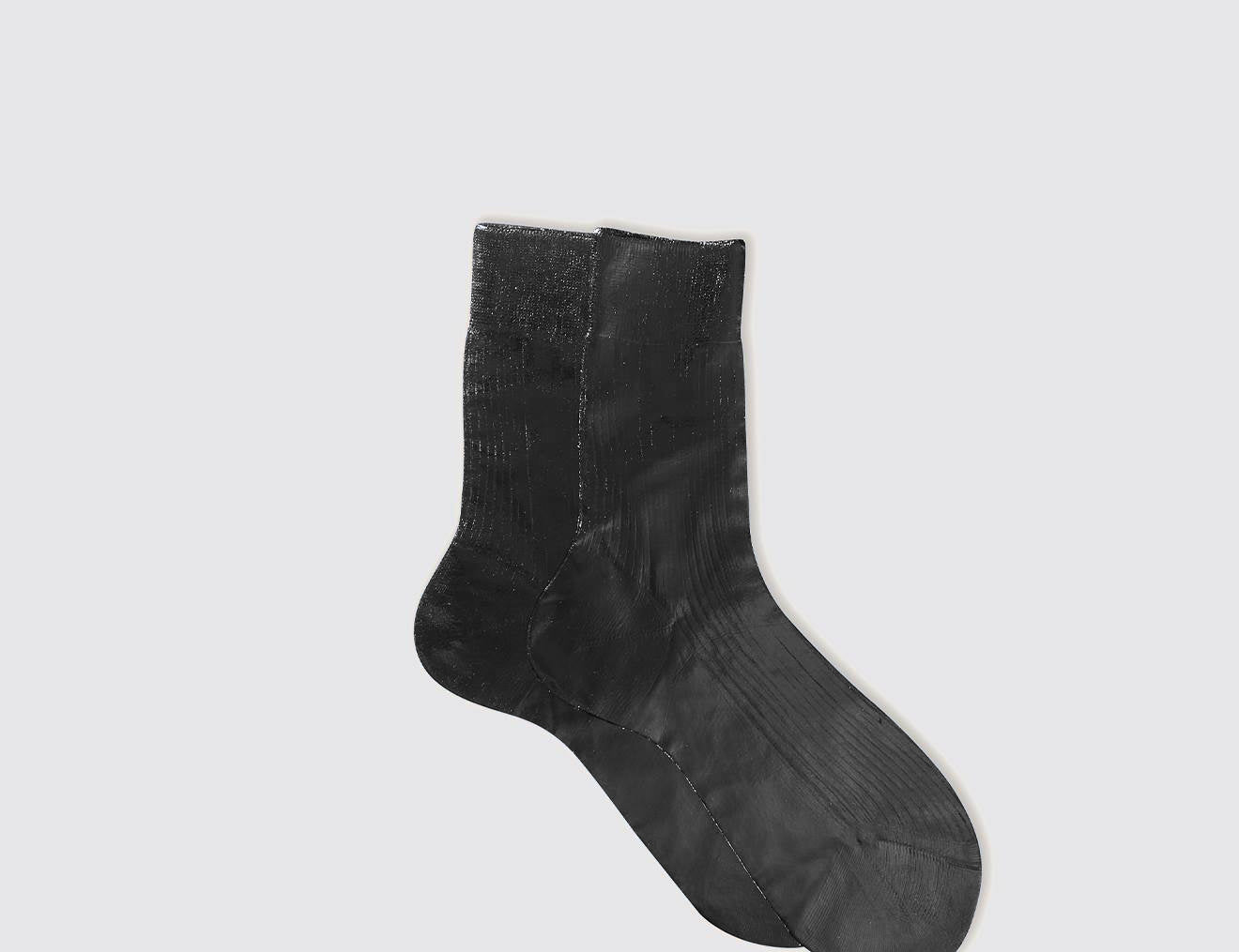 One Ribbed Laminated