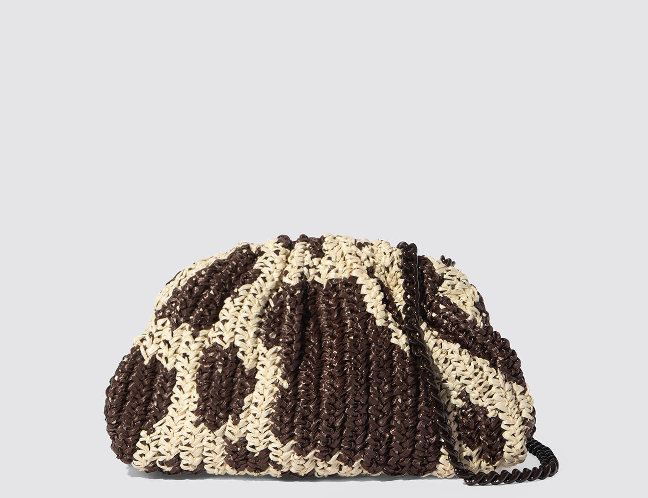 Americana Crochet Bag