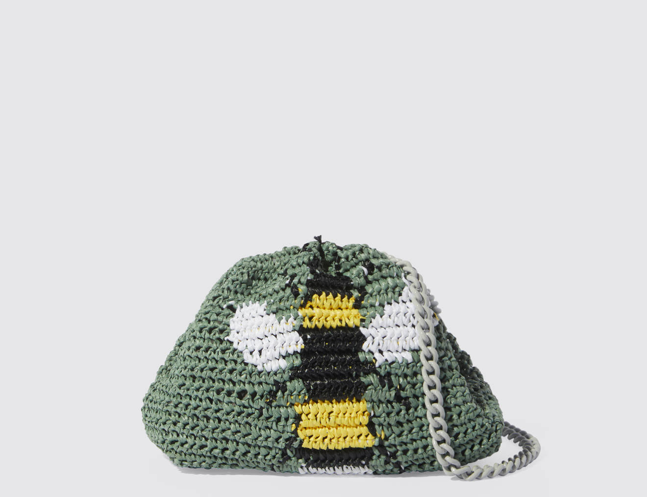 Bee Mini Game Crochet