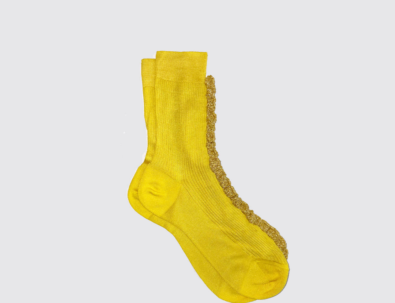 Crochet Socks