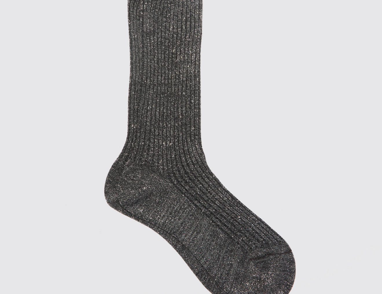 Metallic Socks