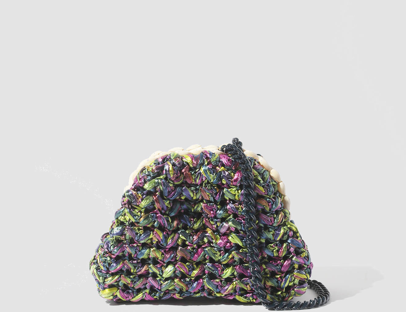 Tepo Mini Game Crochet Melange