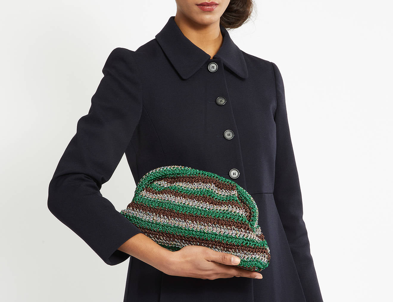 Game Stripe Metallic