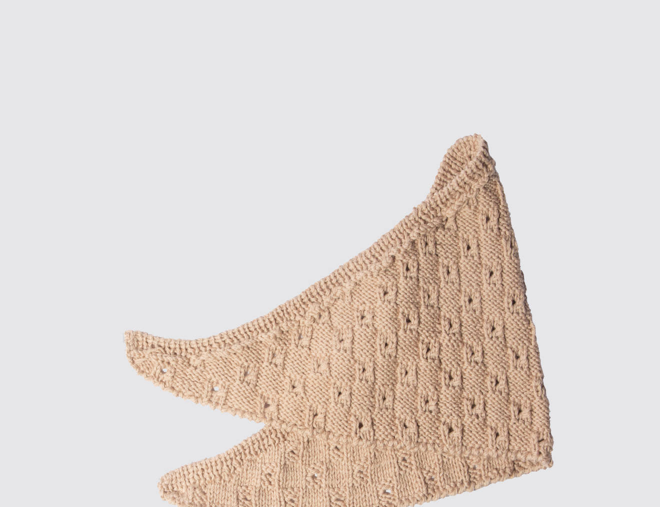 Bandana Tricot