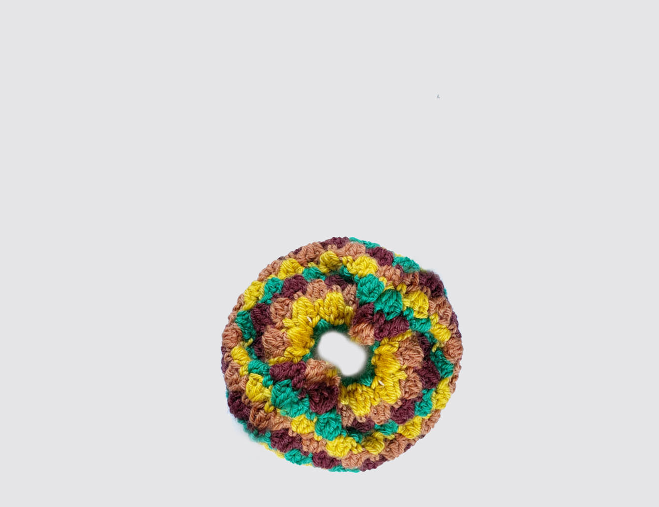 Scrunchie Crochet