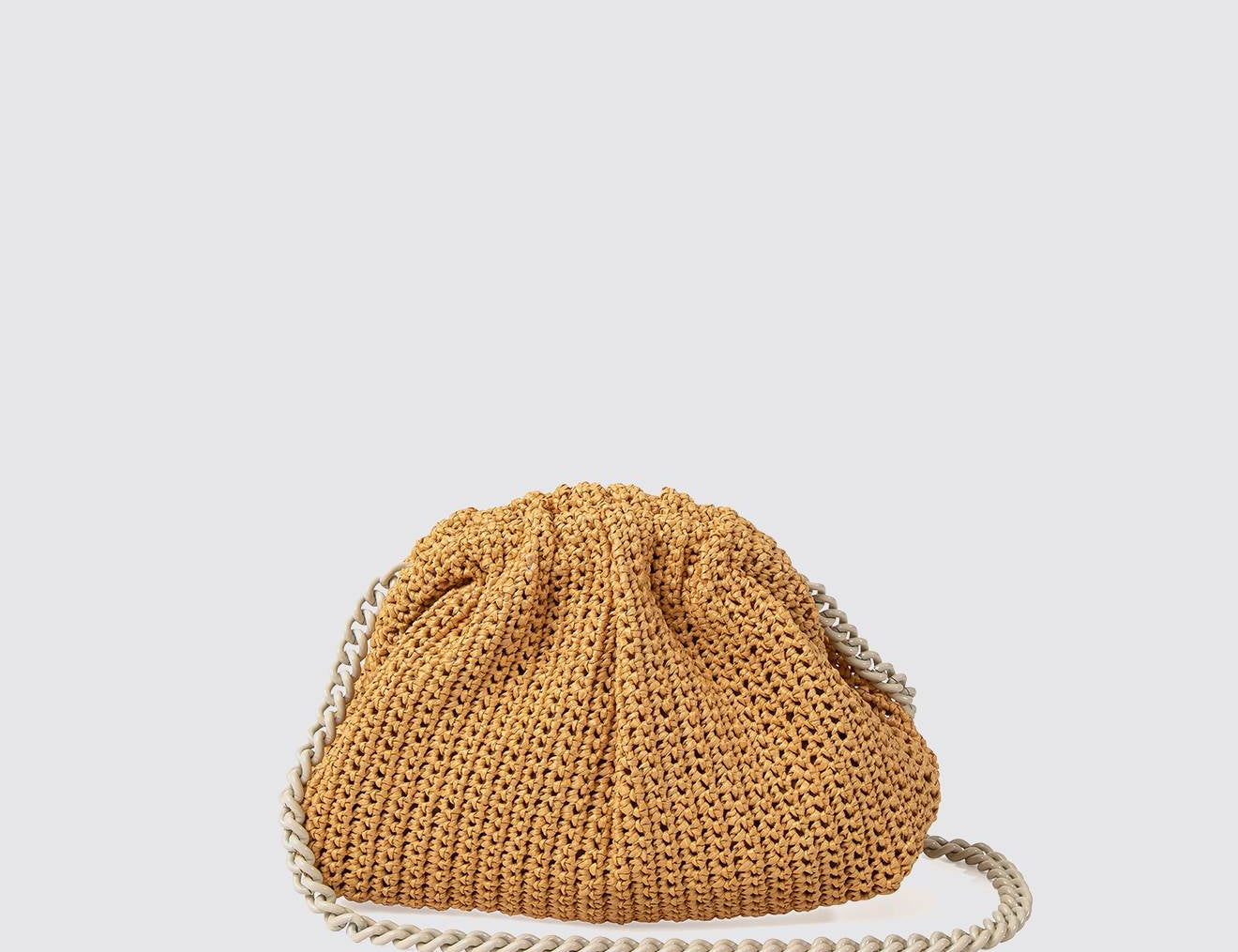 Mini Game Crochet Solid