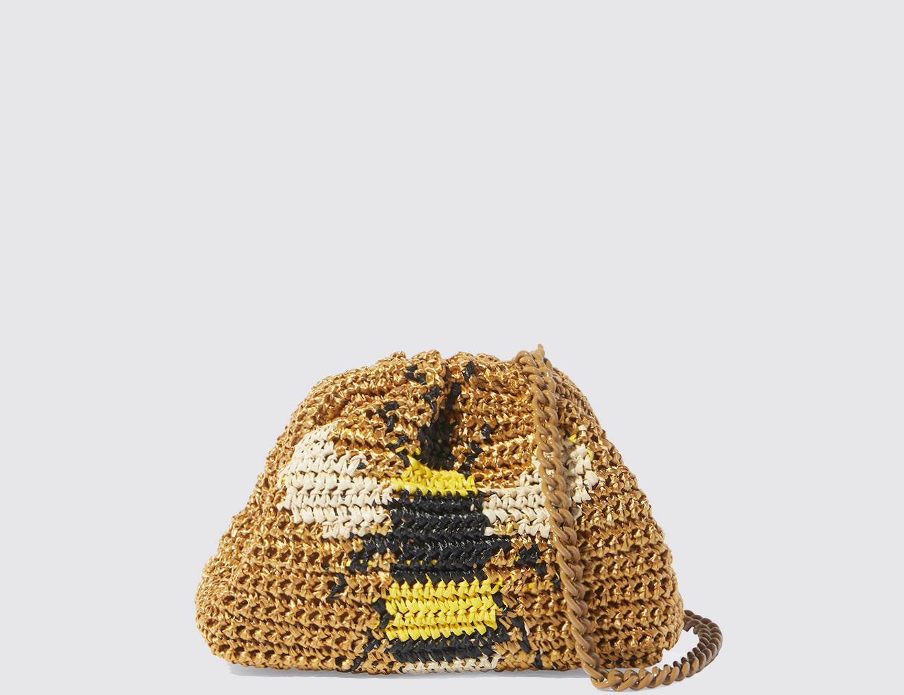 Bee Mini Game Crochet