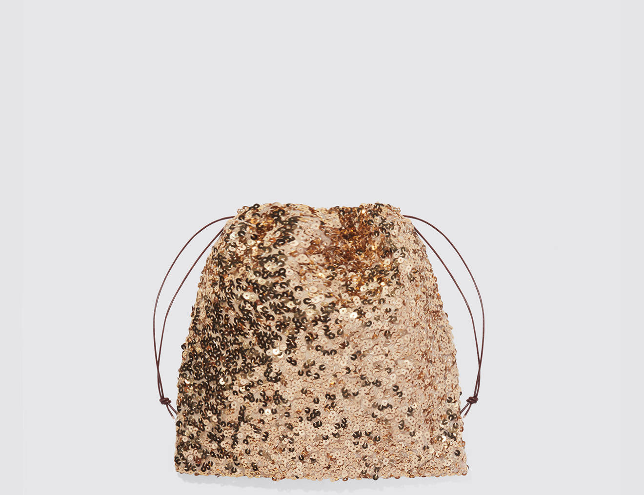 Giga Paillettes Pouch