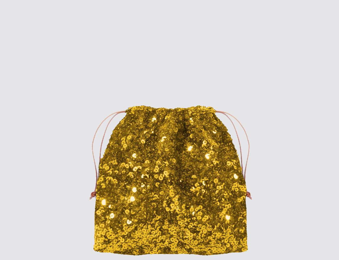 Giga Paillettes Pouch