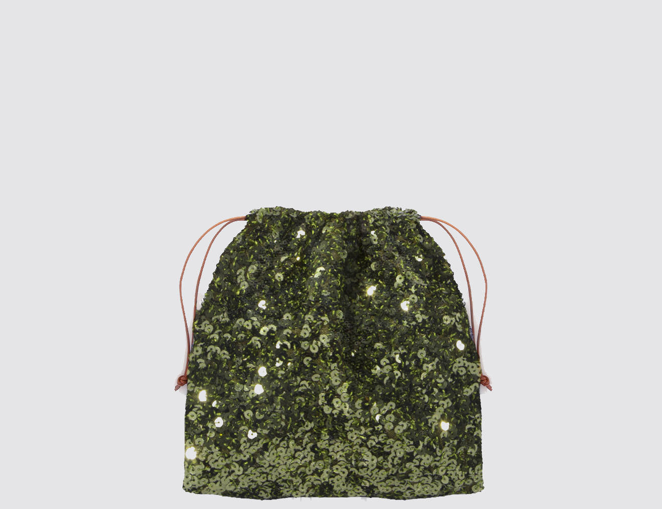 Giga Paillettes Pouch