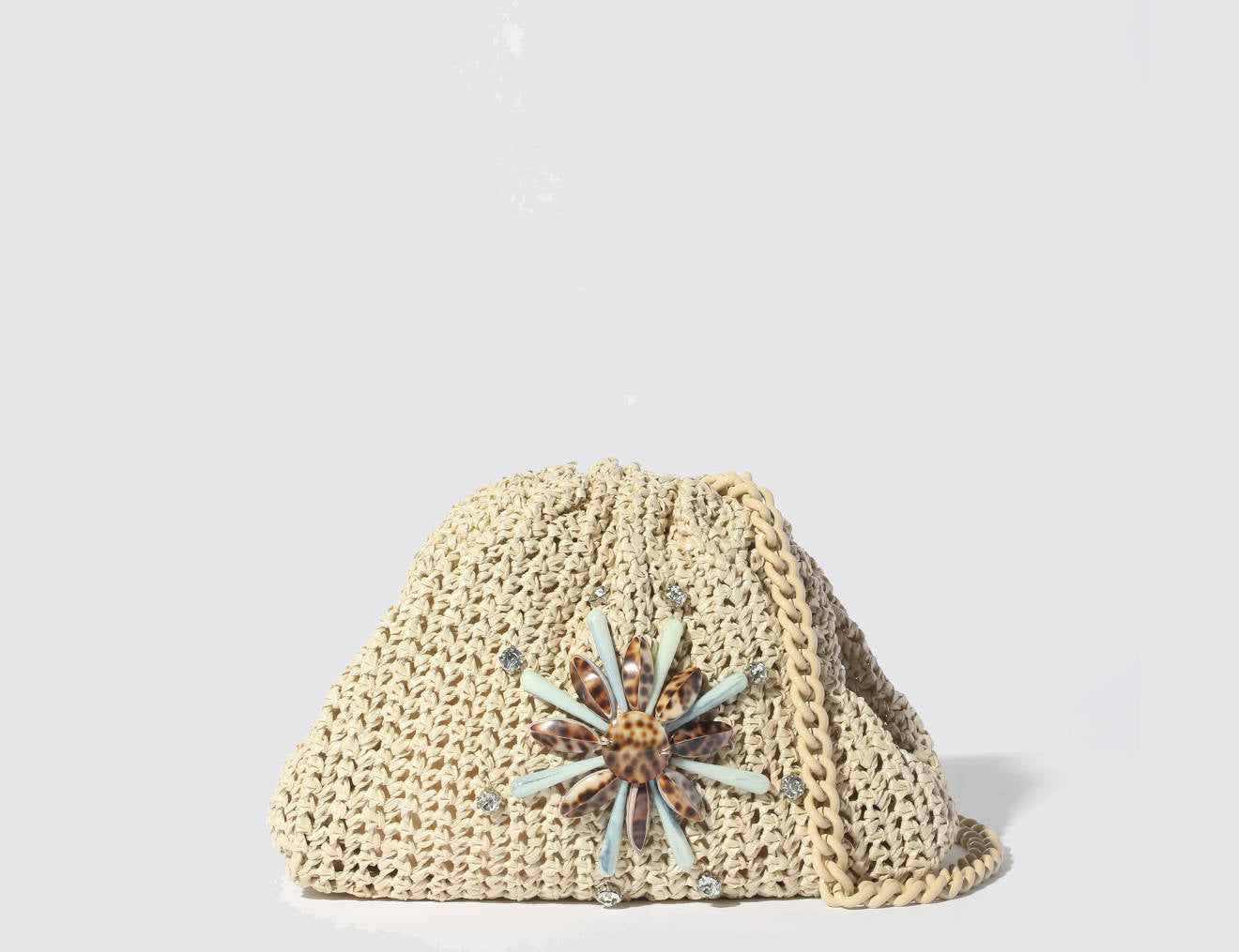 Raffelle Mini Bag Crochet