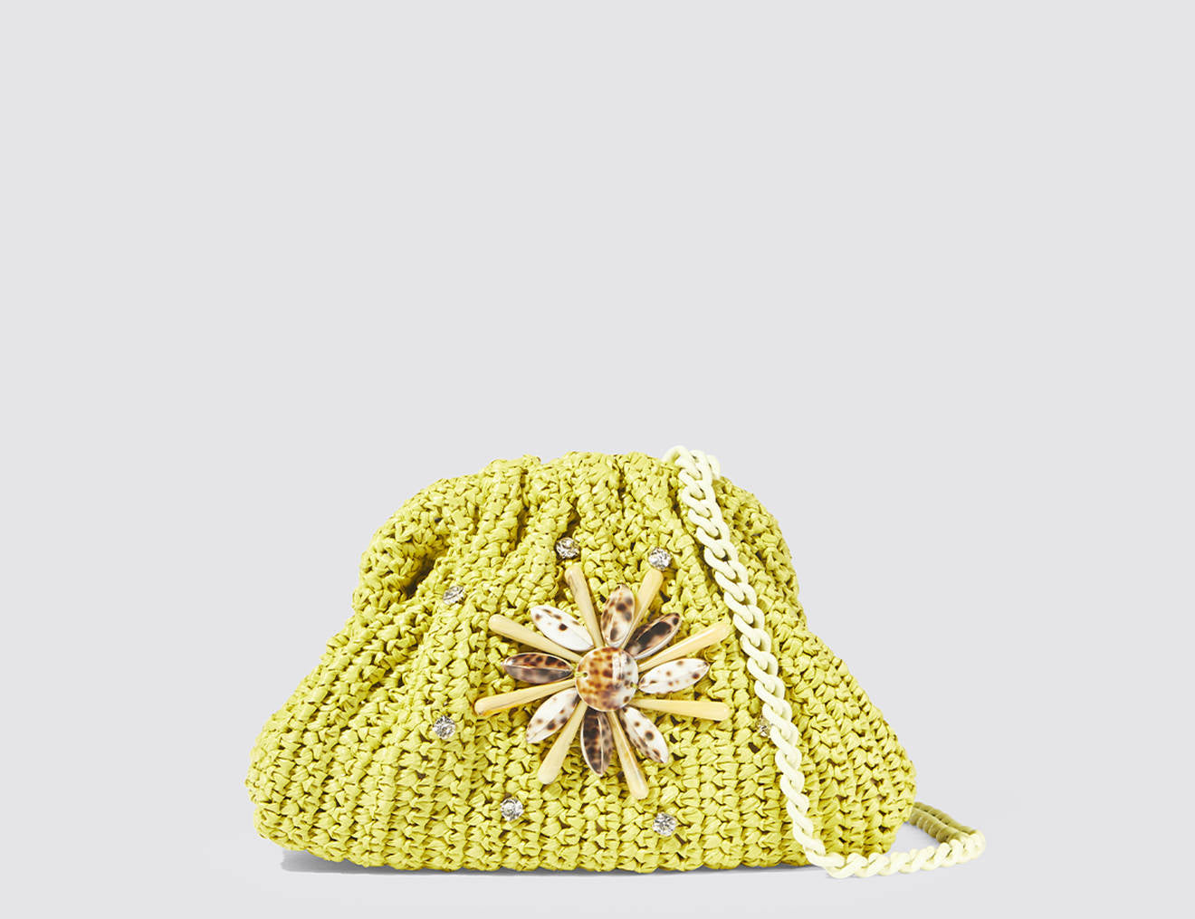 Raffelle Mini Bag Crochet