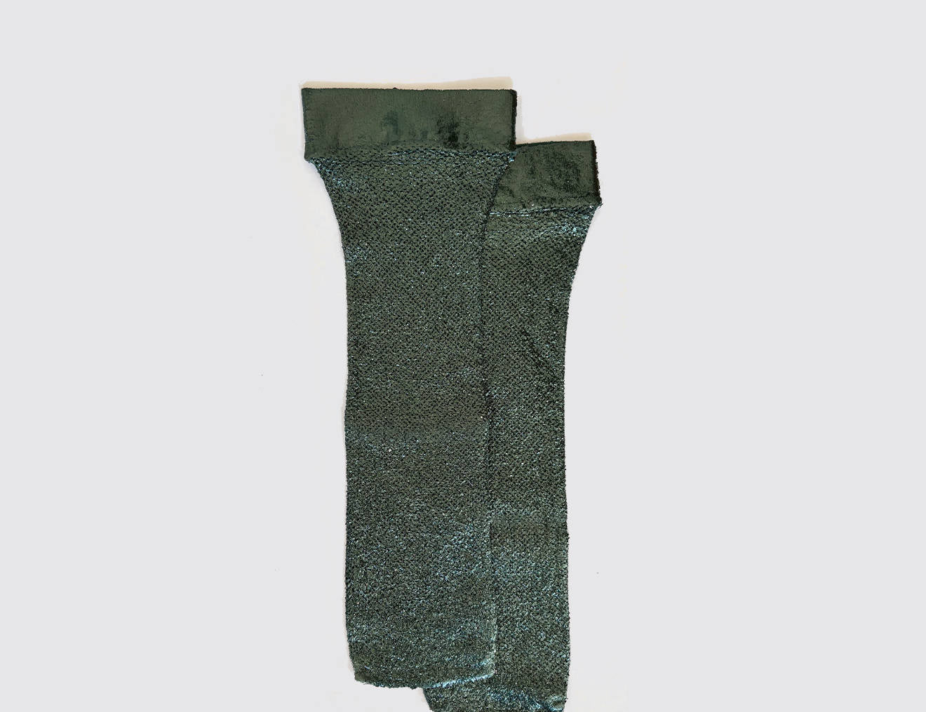 Net Laminated Socks