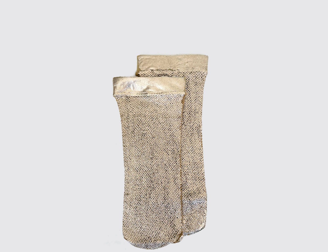 Net Laminated Socks