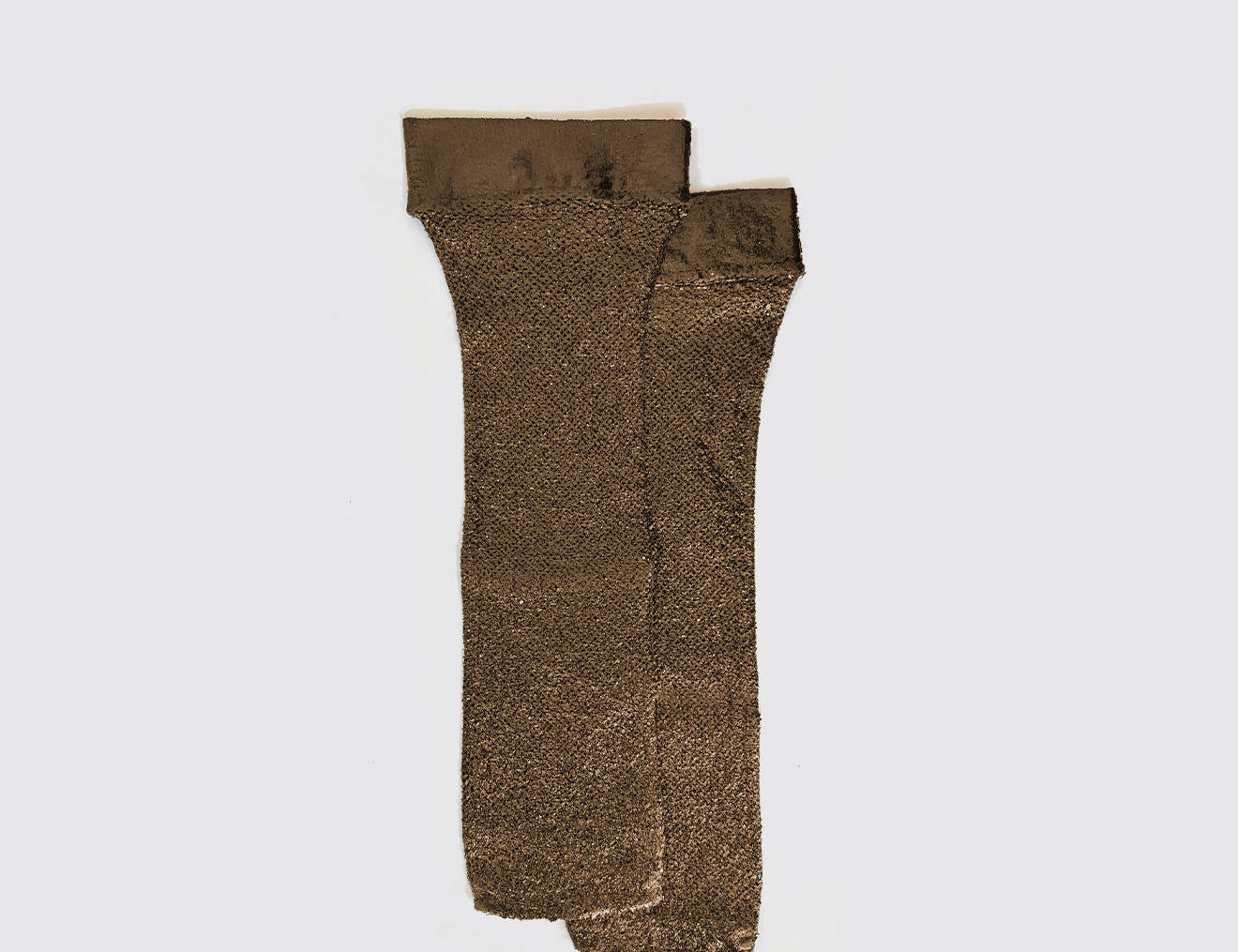 Net Laminated Socks