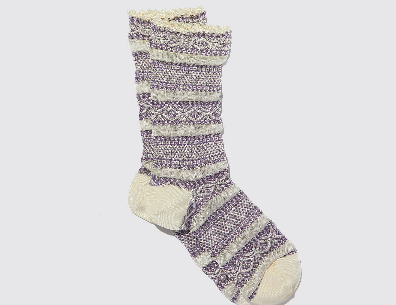 Lacy Socks