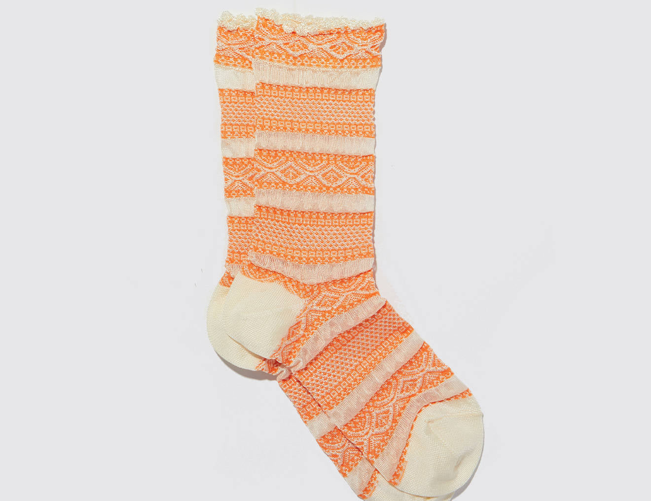 Lacy Socks