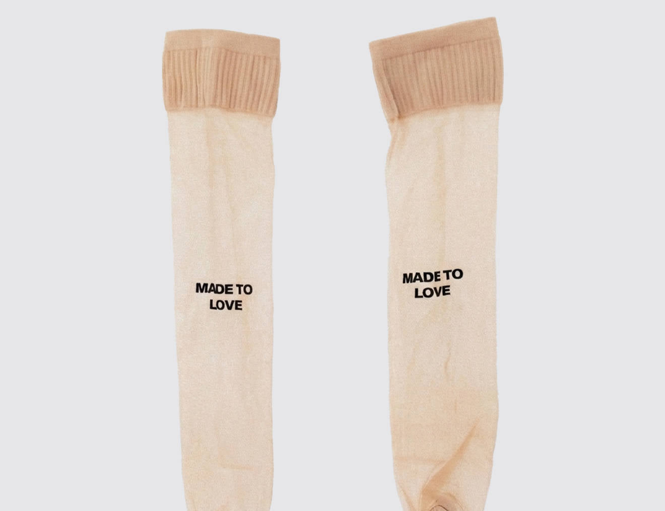 Made To Love Socks
