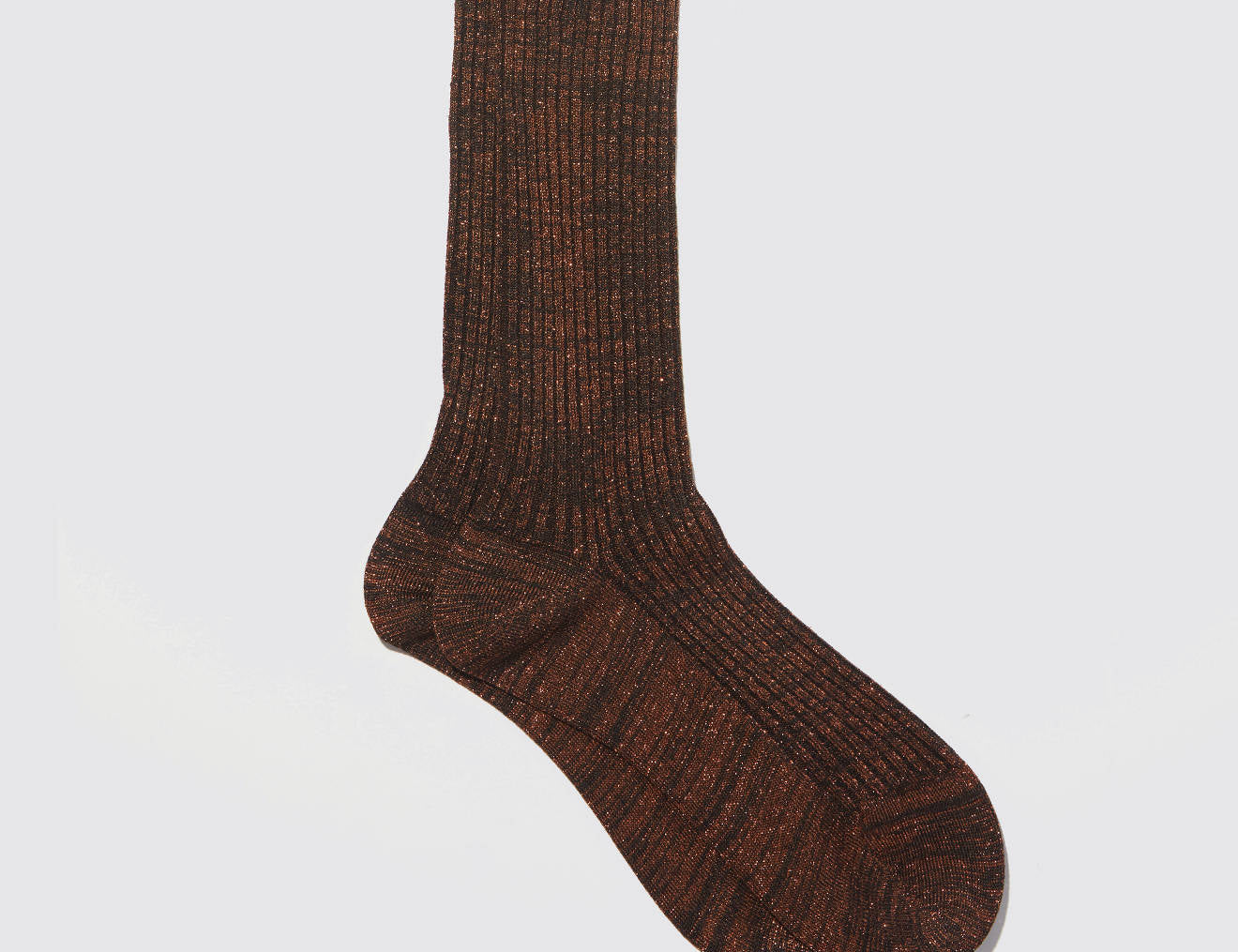 Metallic Socks