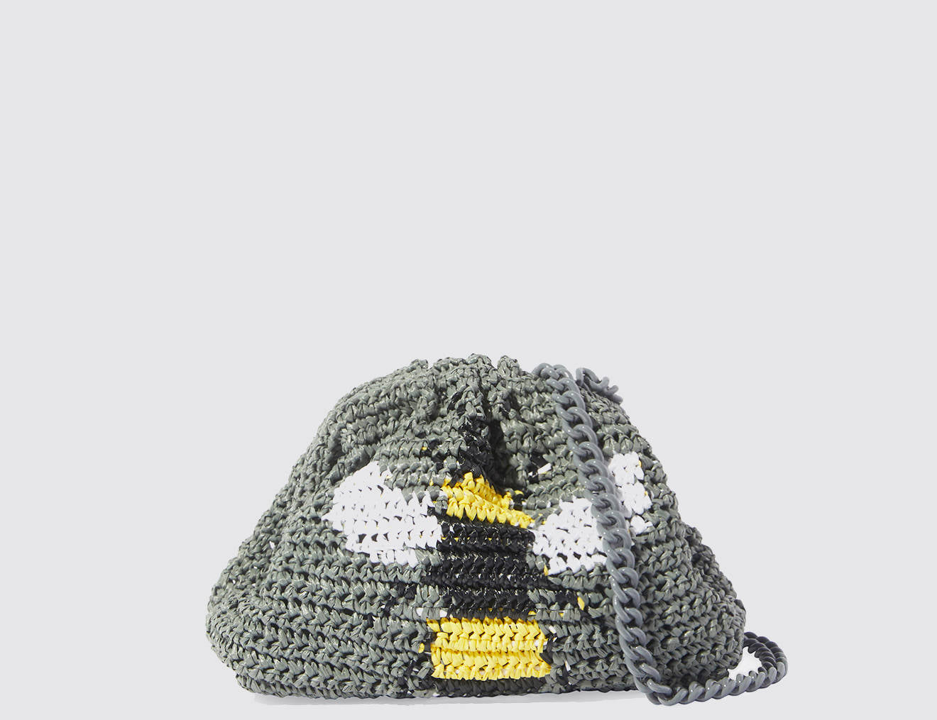 Bee Mini Game Crochet