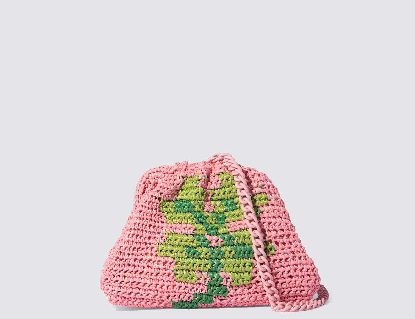 Clover Mini Bag Crochet