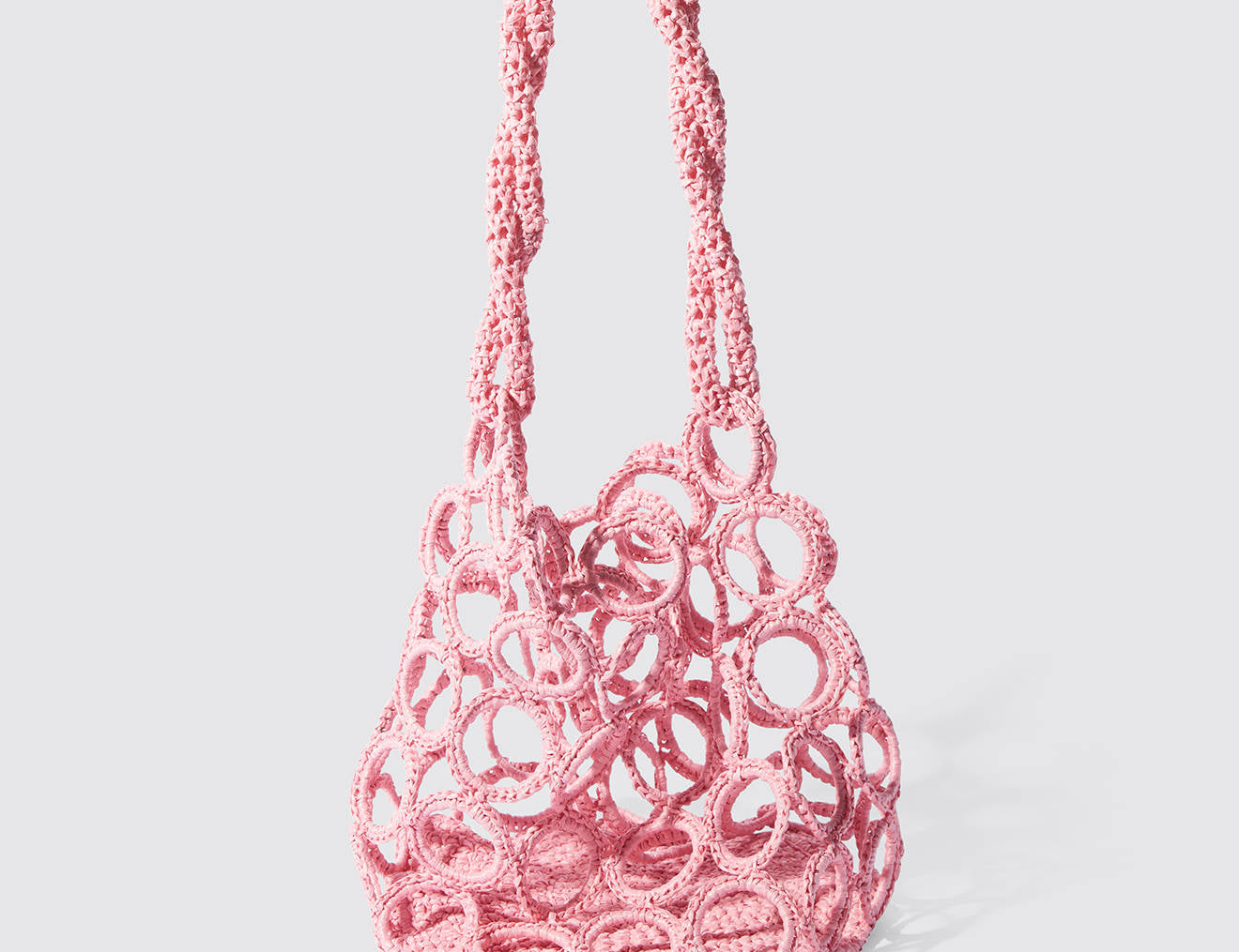 Cirque Crochet Bag