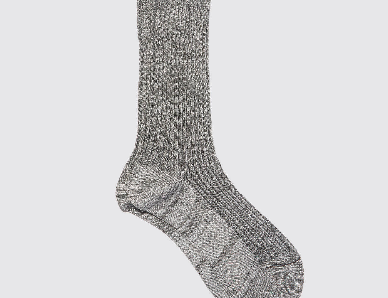 Metallic Socks