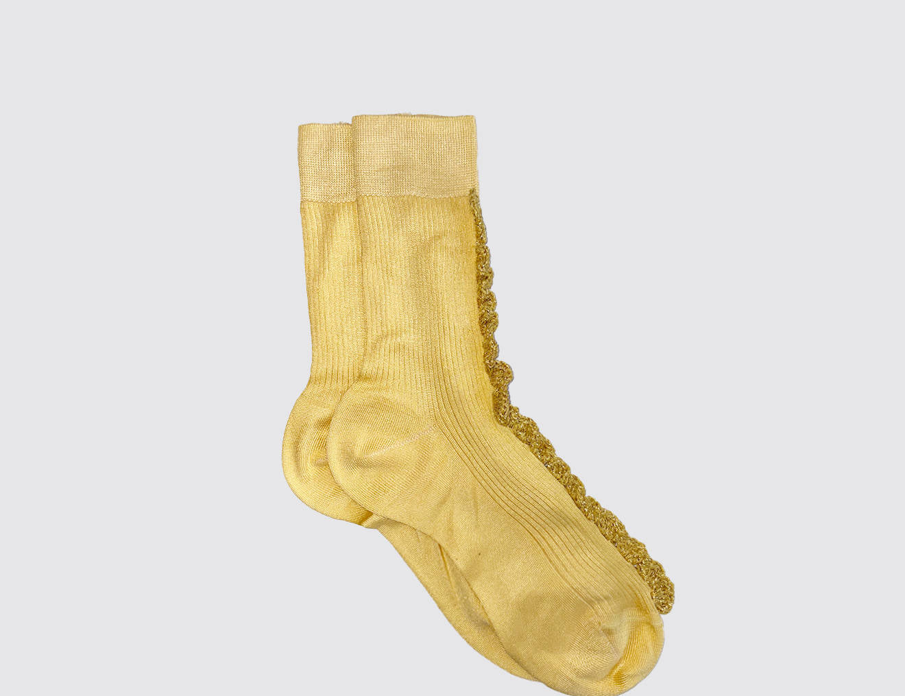Crochet Socks