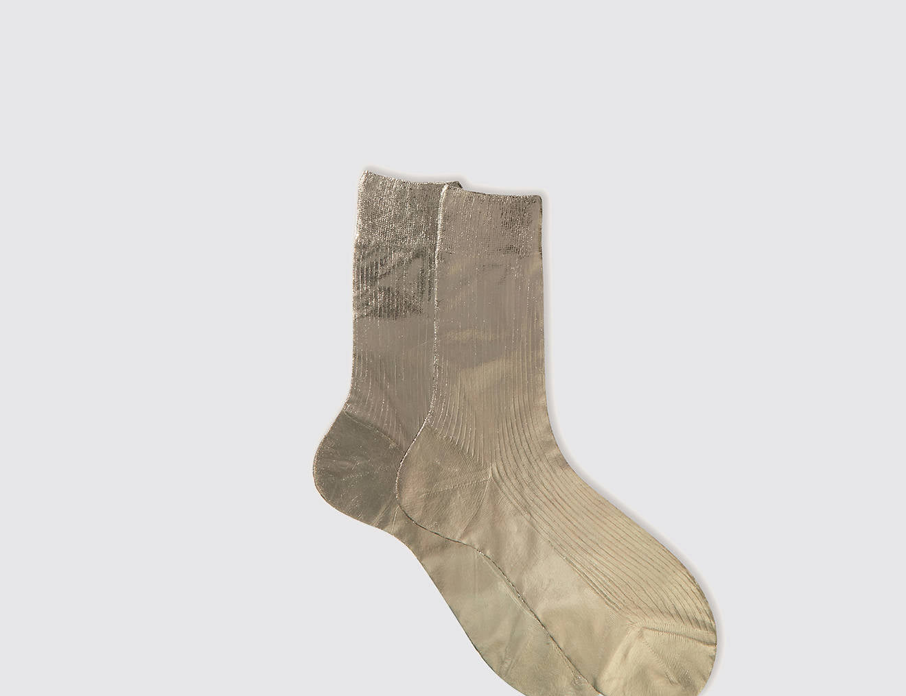 One Ribbed Laminated