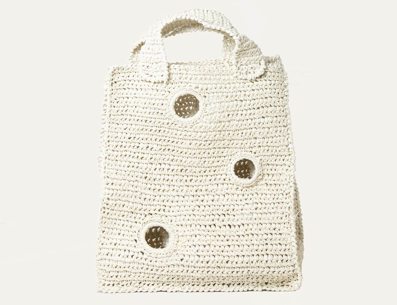 Hole Tote Bag