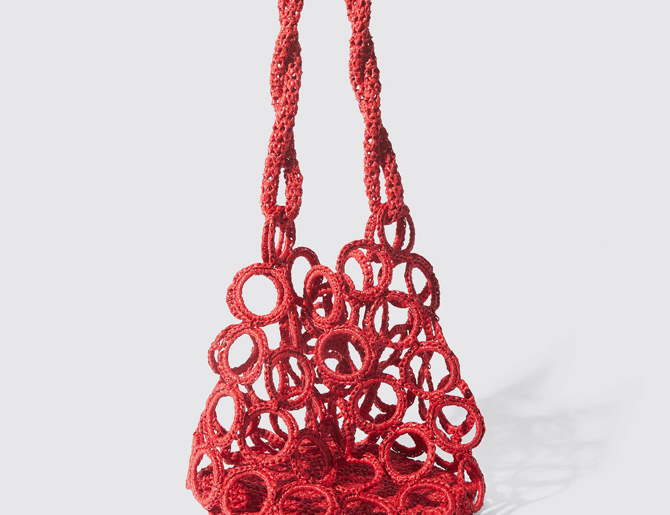 Cirque Crochet Bag