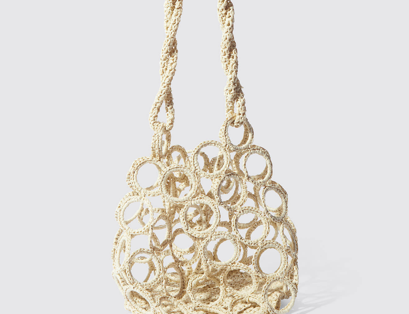 Cirque Crochet Bag