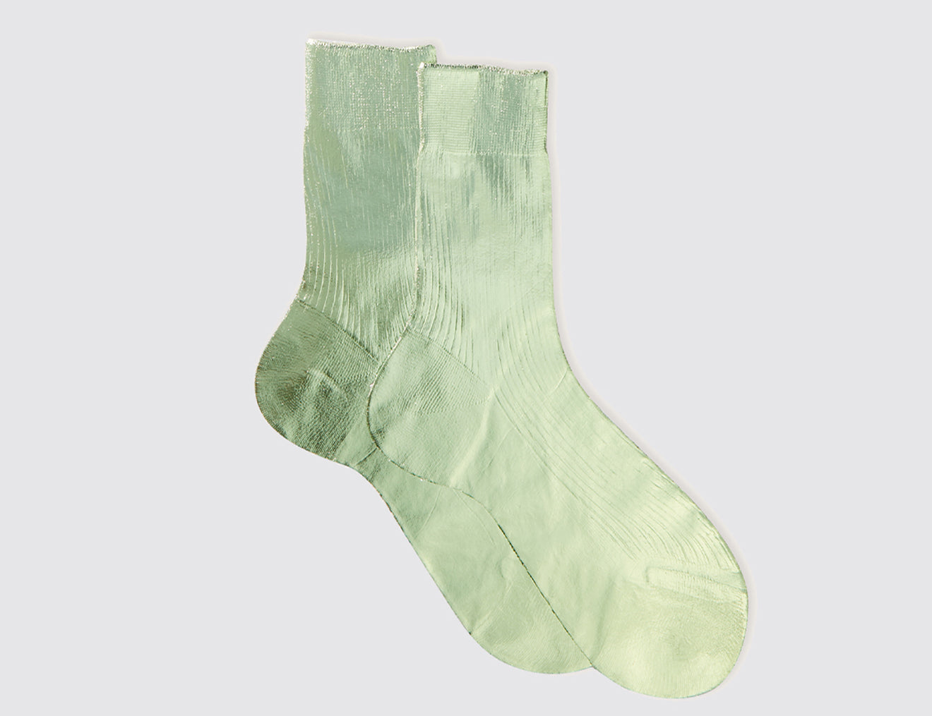 One Ribbed Laminated